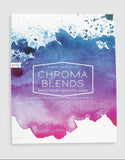 Ooly Chroma Blends Watercolor Pad 8"x10"