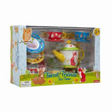 Forest Friends Tea Time Set 15 Pce