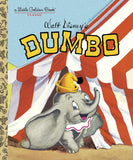 Walt Disney's DUMBO - Little Golden Book