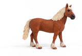 Schleich Belgian Broodmare Draft Horse