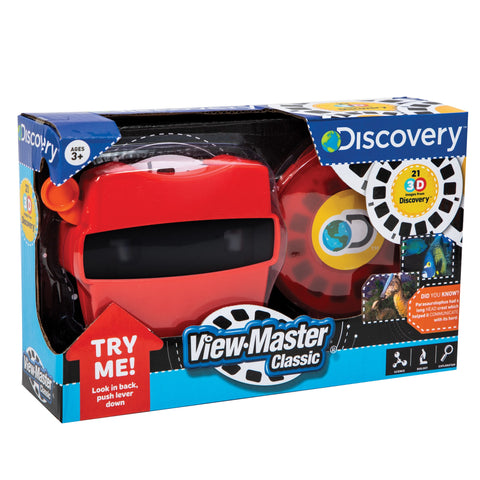 View Master Classic Discovery