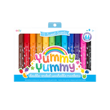 Ooly Yummy Yummy Double Ended Scented Washable Markers 12 Pk