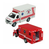 Die Cast Ambulance