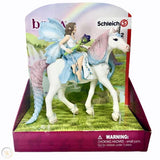 Schleich Fairy Eyela w/ Princess Unicorn