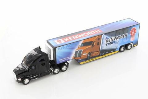 Die Cast Kenworth T700 w/ Container