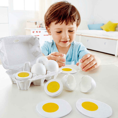 Hape Egg Carton