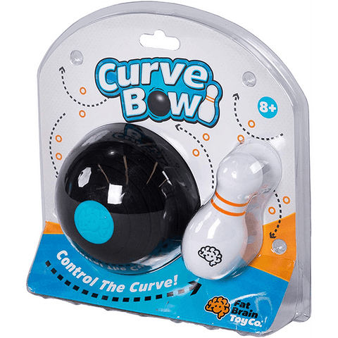 Curve Bowl By Fat Brain