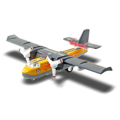 Die Cast Sonic Water Bomber