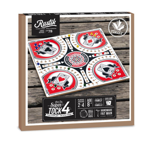 Rustik Super Tock 4 20" Board