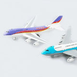 Die Cast Sonic Turbo Passenger Jet