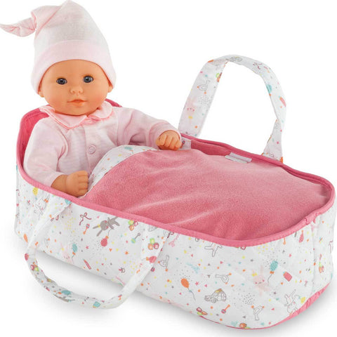 Corolle Doll Carry Bed