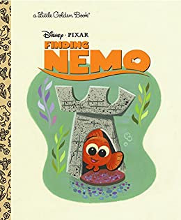 Finding Nemo - Little Golden Book