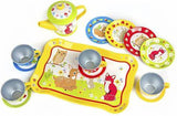 Forest Friends Tea Time Set 15 Pce