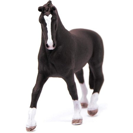 Schleich Hanoverian Mare Black