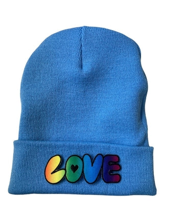 Knit Hat Love