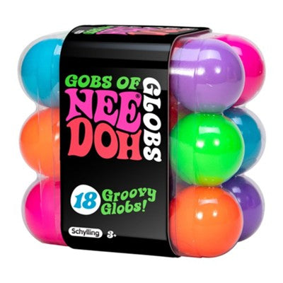 Nee Doh Gobs Of Globs