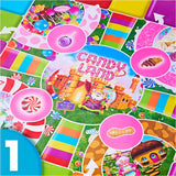 Candy Land Game Giant Edition