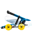 Water Power Rocket Propelled Cars-Boats Experiment Kit